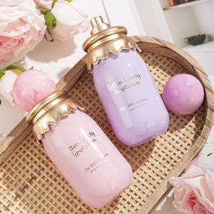 Profumo di Design da 100ML, Fragranza di Lusso per Donne con Aroma Intenso e Duraturo, Profumo Corpo - Product Image 1