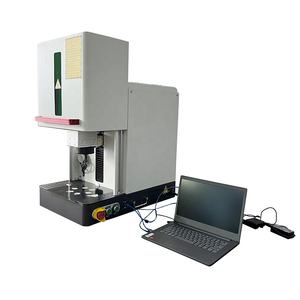 Raycus-máquina de marcado láser de fibra cerrada, grabado profundo, pequeño, suministro directo de fábrica, <span class=keywords><strong>2022</strong></span> - Product Image 2