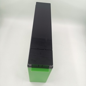 Năng lượng mặt trời di động năng lượng phía trước thiết bị đầu cuối pin 12V 200AH Gel Pin cho nhà sản xuất giá thấp tấm pin mặt trời hệ thống - Product Image 6