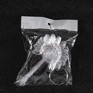 Lote Mixto de 120 Piezas de Muestras de Uñas Elípticas Transparentes para Diseño de Salón de Uñas - Product Image 5