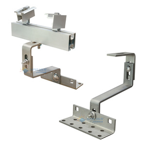 <span class=keywords><strong>Crochet</strong></span> <span class=keywords><strong>de</strong></span> <span class=keywords><strong>toit</strong></span> <span class=keywords><strong>en</strong></span> alliage d'aluminium <span class=keywords><strong>pour</strong></span> le montage <span class=keywords><strong>de</strong></span> panneaux solaires <span class=keywords><strong>pour</strong></span> la <span class=keywords><strong>fixation</strong></span> <span class=keywords><strong>de</strong></span> modules solaires - Product Image 2