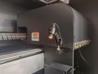 Printer Label Inkjet UV Ricoh Putar 360 Derajat Kecepatan Tinggi Baru 600dpi Flex Egg untuk Kartu Tabung Kosmetik Otomatis Kelas VIGOJET