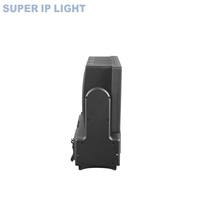 Projecteur LED Wash Light IP65 1344RGB+336CW WW 1500W Stroboscopique ArtNet RDM pour Festival en Extérieur