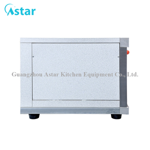 Horno para hornear comercial <span class=keywords><strong>Asta</strong></span>, fabricante de horno eléctrico de cubierta, 1 cubierta, 1 bandeja, horno para hornear pan para <span class=keywords><strong>restaurante</strong></span> - Product Image 4