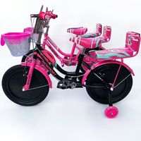 Vélo d'équilibre populaire pour enfants, nouveau style, mini-vélo pour garçons, vélo pour enfants de 1 à 6 ans