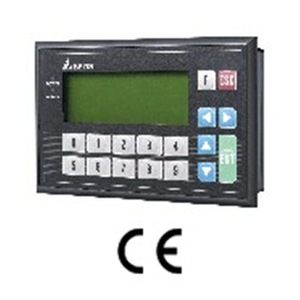 Moniteur de texte Delta HMI TP04P 16TP1R RS232 Ethernet pour l'automatisation industrielle - Product Image 1