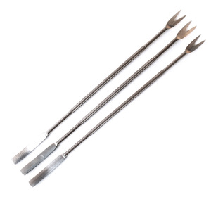 Outil multifonctionnel en acier inoxydable pour nettoyer les crabes, fourchette à fruits de mer, outil de nettoyage des fruits de mer - Product Image 5