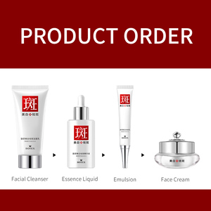 <span class=keywords><strong>BOTEX</strong></span> – kit de soins pour la peau anti-taches de rousseur - Product Image 6