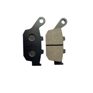 Plaque de friction de roue avant pour HONDA <span class=keywords><strong>CB500</strong></span> CBR650R 300R YAMAHA GW250 SUZUKI GW250 et THUMPH Tiger 800xc - Product Image 3