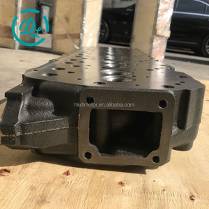 Cabeza de Cilindro EexcavaStart Diesel 6D16 ME993502 para Excavadoras - Duradera, Confiable, Fácil de Instalar - Product Image 2