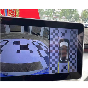 Cibles d'étalonnage ADAS Surround-View de qualité 360 HD pour le système de stationnement Geely XingRui XingYue avec conception étanche - Product Image 4