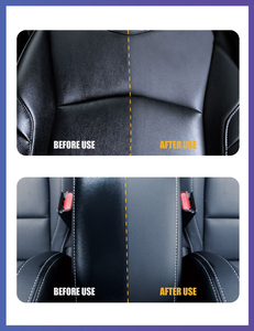 Produits d'entretien automobile 500ml, spray hautement protecteur, soins de <span class=keywords><strong>siège</strong></span> en cuir automobile, glaçure pour cuir de voiture C85 - Product Image 6