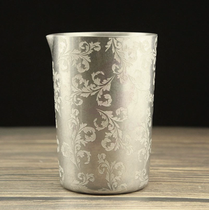 Coctelera <span class=keywords><strong>Boston</strong></span> de Cobre y Acero Inoxidable de 500ml, Vaso Mezclador para Cócteles, Herramientas de Bar para Bartender, Venta al Por Mayor, MOQ Bajo - Product Image 3