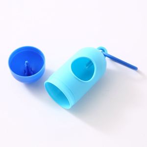 ที่เก็บถุงเก็บอุจจาระสุนัขแบบเป็นมิตรกับสิ่งแวดล้อม PetWholesale ทำจากวัสดุ ABS - Product Image 4