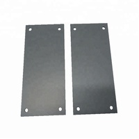 Tôle de cuivre phosphoreux emboutissage flexion formant des pièces de fabrication