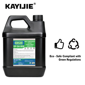 KAYIJIE Scellant de construction à faible prix et à forte adhérence, applicable aux métaux, aux plastiques, aux céramiques, au verre, 1 pièce - Product Image 1