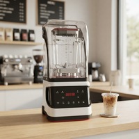 Blender commercial professionnel pour smoothies et glace pilée