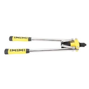 Outil de rivetage manuel à double poignée Kit d'outils de rivet professionnel efficace pour la réparation automobile, <span class=keywords><strong>moto</strong></span>, maison et industrie - Product Image 5