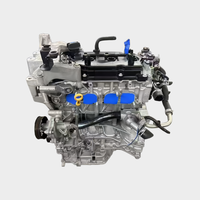 Moteur complet d'origine démonté, adapté aux Nissan X-Trail et Renault Koleos essence QR25DE 2.5L.