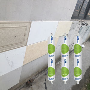 Scellant en silicone asiatique DIMEI, adhésif pour <span class=keywords><strong>cheminée</strong></span> <span class=keywords><strong>de</strong></span> <span class=keywords><strong>ballon</strong></span>, caoutchouc, polymère MS - Product Image 1