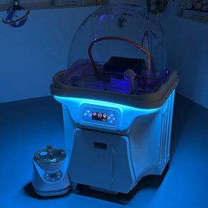 Lavacabezas Portátil de Alta Gama con Tanque de Agua de 60L y 18L, Máquina para Lavado de Cabello con Spa Capilar, con Circulación de Agua y Vapor - Product Image 4