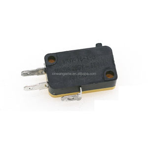 Zippy 8-Way Arcade Plastic Microschakelaar Joystick 5V Muntautomaat Games Joystick Met Drukknop Stijl Microschakelaar - Product Image 5