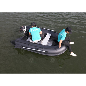 Salida de fábrica <span class=keywords><strong>Kayak</strong></span> inflable barcos familia remo <span class=keywords><strong>Kayak</strong></span> Lago y río barco de pesca PVC bote inflable para la venta - Product Image 3