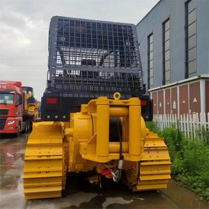 Customized 160HP 220HP 260HP Horsepower Hydraulic Crawler <strong>Bulldozer</strong> - Product Image 6