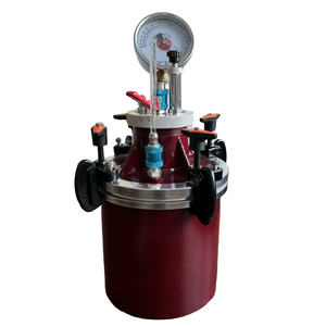 Medidor Digital de Conteúdo de Ar em Concreto com Leitura Direta para Laboratório, Testador de Conteúdo de Gás em Concreto, Medidor de Entrada de Ar - Product Image 2