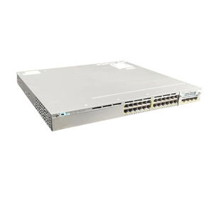 Commutateur d'entreprise Gigabit 24 ports WS-C3750X-24T-S - Product Image 2