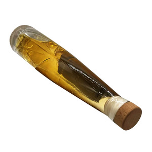 Rỗng 375ml rượu vang chai thủy tinh nhà máy tùy chỉnh giá bán buôn 500ml 700ml 750ml Vodka Whisky tinh thần chai rượu thủy tinh - Product Image 4