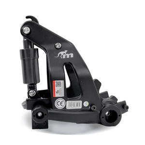 MONORIM MR3 <span class=keywords><strong>suspensión</strong></span> <span class=keywords><strong>trasera</strong></span> especialmente para <span class=keywords><strong>xiaomi</strong></span> mi3 Lite con buje trasero - Product Image 4