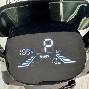 Patinete Eléctrico Urbano para Desplazamientos, Batería de 20 Ah, Autonomía de 50 km, Motor sin Escobillas, Iluminación LED Impermeable, Uso Unisex - Product Image 5