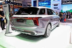Hongqi E-HS9, Vehículo Eléctrico Espacioso, Nuevo, Fabricado en Shanghái, China. SUV Hongqi E-HS9, Nuevo, Fabricado en S. - Product Image 4