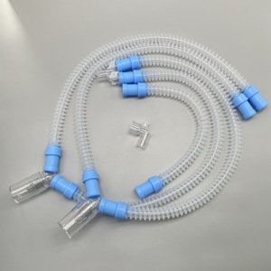 Sirkuit pernapasan silikon anestesi yang dapat digunakan pada bedah - Product Image 3