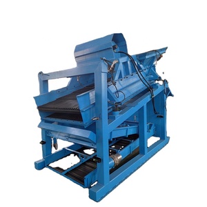 Alüvyon altın madencilik ekipmanları altın titreşimli ekran yüksek verimli yıkama ve eleme - Product Image 1