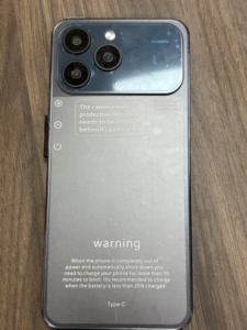 Spark40 Pro: Desbloqueo facial, configuración alta, smartphone 5G con apariencia avanzada, batería de larga duración y cámara de alta claridad. - Product Image 4