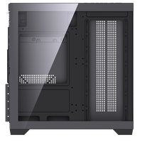 LOVINGCOOL Boîtier PC de jeu tour moyenne avec alimentation ARGB Gamer PC Chassis 2025 Hot Selling Computer Pc Cases Atx Cabinet