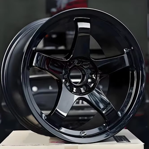 Jantes forgées <span class=keywords><strong>Rays</strong></span> 17-19 pouces 5x114.3 concaves profondes en alliage pour Nissan 300Zx 350Z R32 R33 R34 GT-R Omori Spec Volk Nismo - Product Image 6
