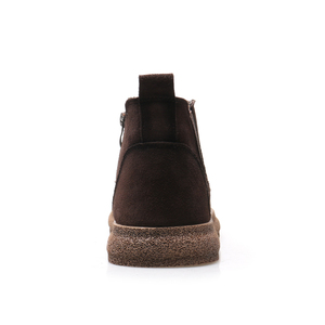 Botas <span class=keywords><strong>de</strong></span> invierno occidentales impermeables <span class=keywords><strong>de</strong></span> altura del tobillo <span class=keywords><strong>de</strong></span> cuero genuino cómodas Chelsea <span class=keywords><strong>de</strong></span> alta calidad para Hombre Rock Rooster botas <span class=keywords><strong>de</strong></span> seguridad - Product Image 5