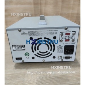 GW Instek GPP-2323 แหล่งจ่ายไฟ DC แบบตั้งโปรแกรมได้ 2 ช่องสัญญาณ, 32V/3A, 192W H - Product Image 4