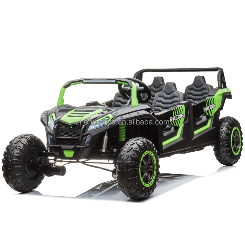 24V 4X4 電動乗用玩具車 4人乗り子供用電気自動車| Alibaba.com