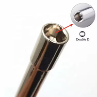 Outil de réglage de carburateur pour petits moteurs (2 temps) - Compatible Echo, Poulan, MTD, Ryobi, Homelite, pour débroussailleuses