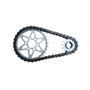 สำหรับ surron อะไหล่ OEM ชุดเฟืองโซ่ขับหลัก CNC สำหรับอุปกรณ์เสริมรถจักรยานยนต์ไฟฟ้าขนาดเบา - Product Image 1