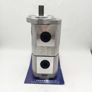 Excavator Gear <b>Pump</b> 4278696 9218005 EX100-5 ZAX200 ZAX240 Charger <b>Pump</b> Pilot <b>Pump</b> 9218005 4278696 - Product Image 1