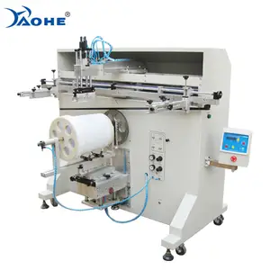 Mũ Bảo Hiểm Và Xô Máy In Xi Lanh Lụa In Ấn Máy Serigraphy Nhà Sản Xuất