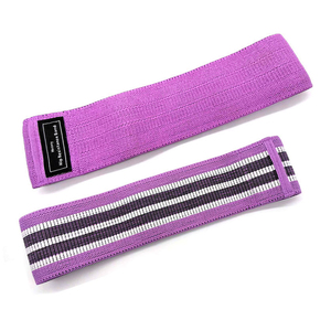 <span class=keywords><strong>3</strong></span> ejercicio Fitness Hip bucle bandas de tela botín bandas elásticas de resistencia para los hombres y las mujeres - Product Image 4