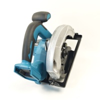 MAKI DHS710 18V Bürstenlose Akku-Kreissäge mit 4800 U/min, Max. 66mm Tiefschnitt für DIY, Industrie, Decken, Zäune und Holznuten