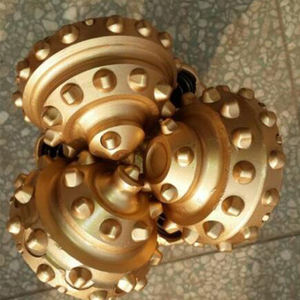 لقمة حفر ترايكون دوارة 14 "17" <span class=keywords><strong>6</strong></span> "17 لقمة حفر ترايكون حفر صخرية لثقب المياه - Product Image 4