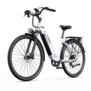Bicicleta Eléctrica Onesport OT05 Pro, Almacén en la UE, Cuadro de Aleación de Aluminio, Motor sin Escobillas, Diseño Bajo y Ligero, Freno de Disco Hidráulico - Product Image 2